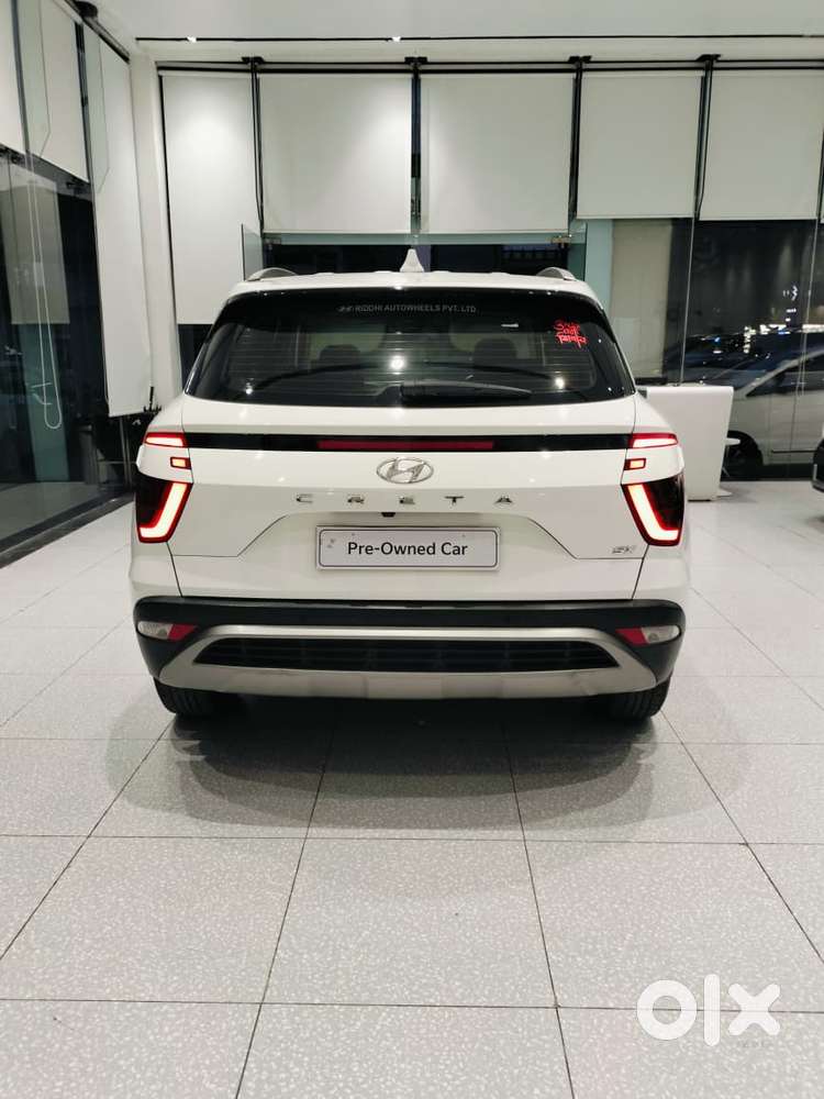 Hyundai Creta 1.5 Sx (o) Diesel, 2021, Diesel