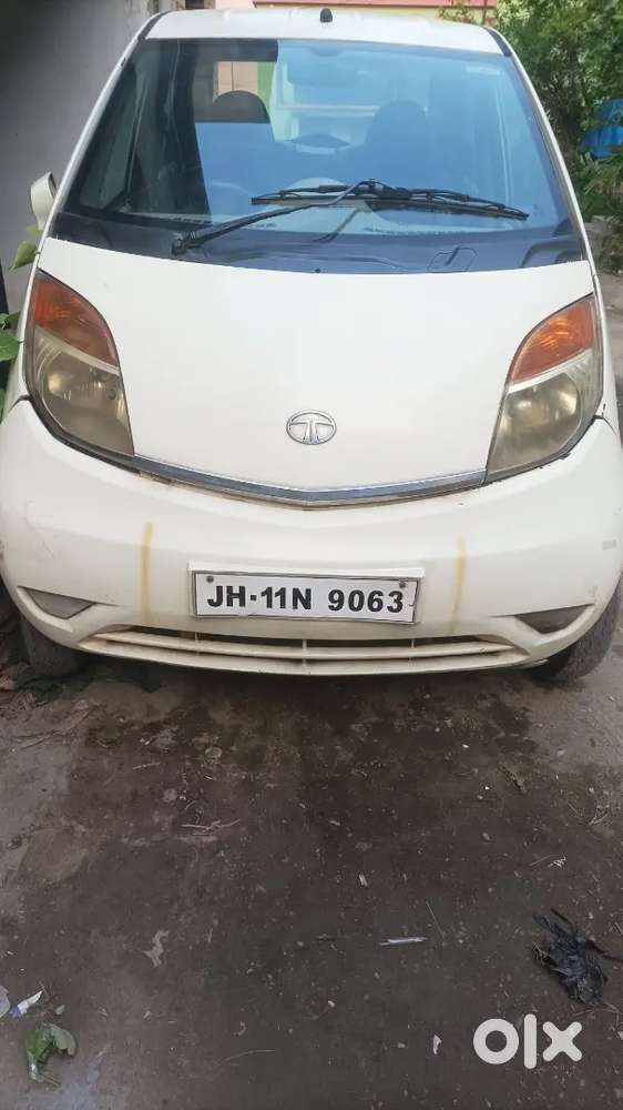 Tata Nano 2016 Petrol Well Maintained