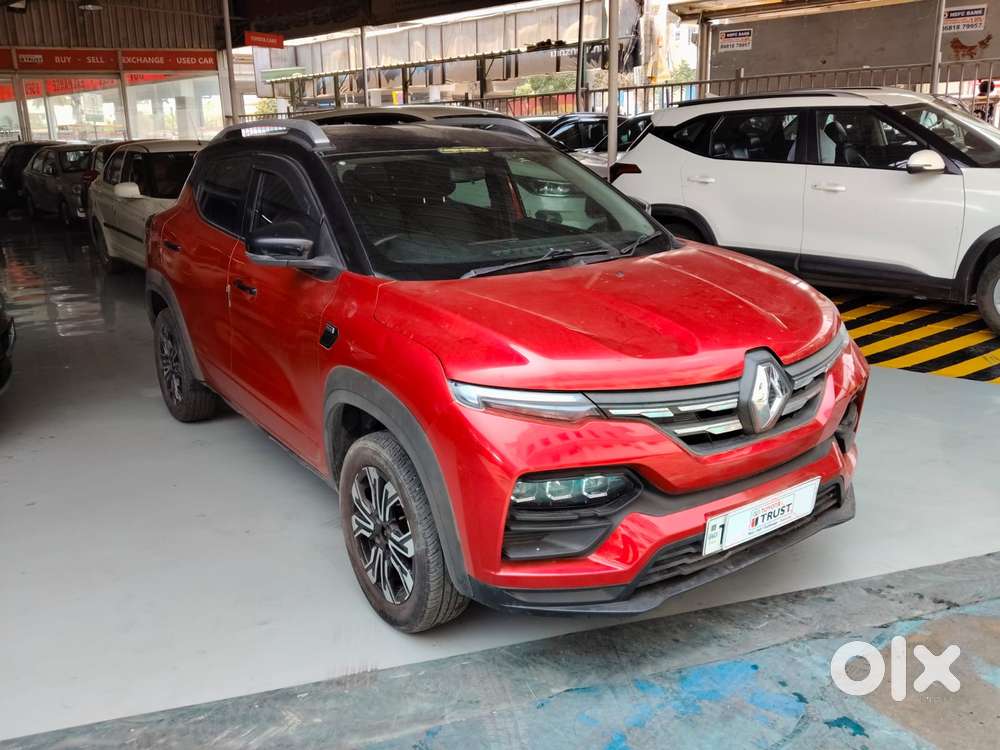 Renault Kiger, 2022, Petrol