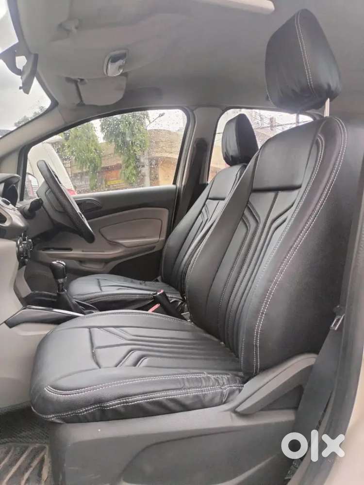 Ford Ecosport 2013 Diesel Well Maintained