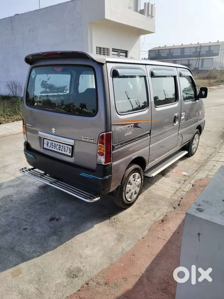 Maruti Suzuki Eeco 2025