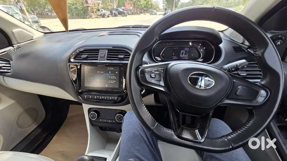 Tata Tigor 2024 Cng & Hybrids 34000 Km Driven