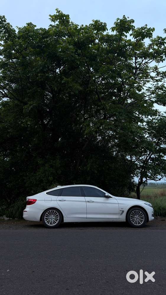 2017 Bmw 3 Series Gt