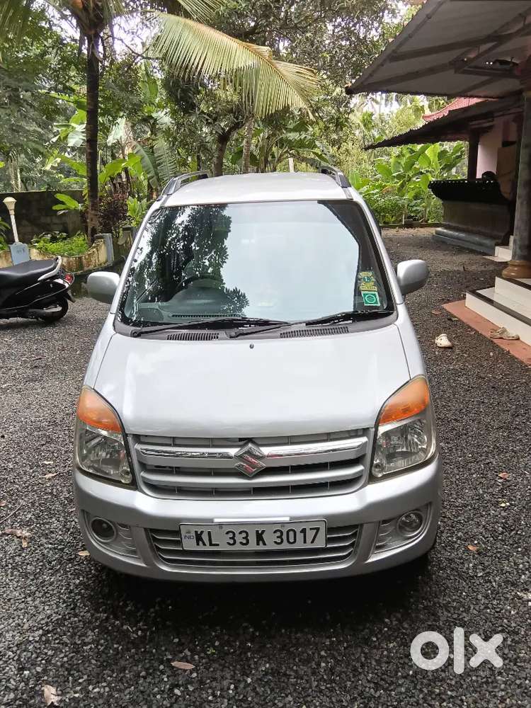 Maruti Suzuki Wagon R 2009 Car