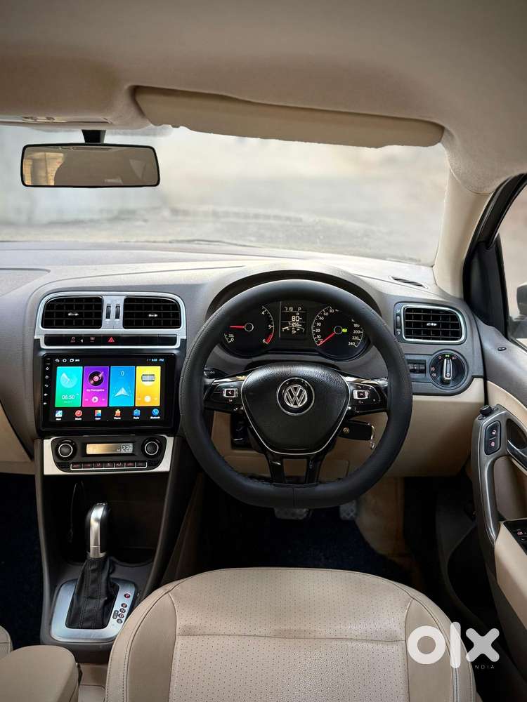 Volkswagen Vento 1.5l Tdi Highline Plus At Diesel, 2020, Diesel
