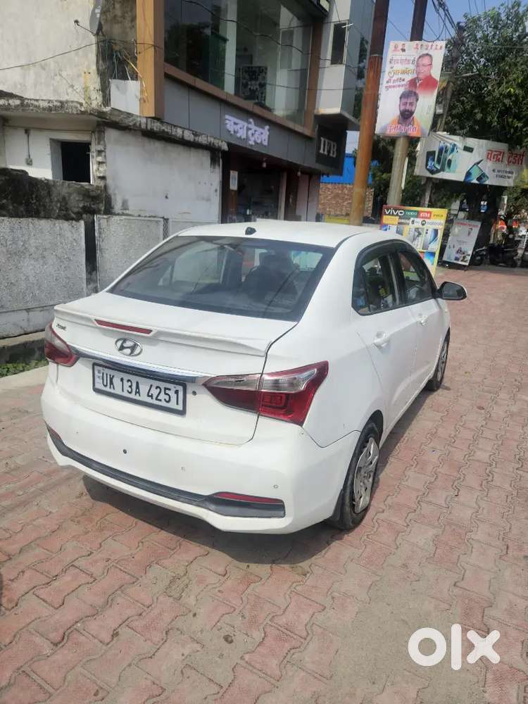 Hyundai Xcent 2020 Diesel