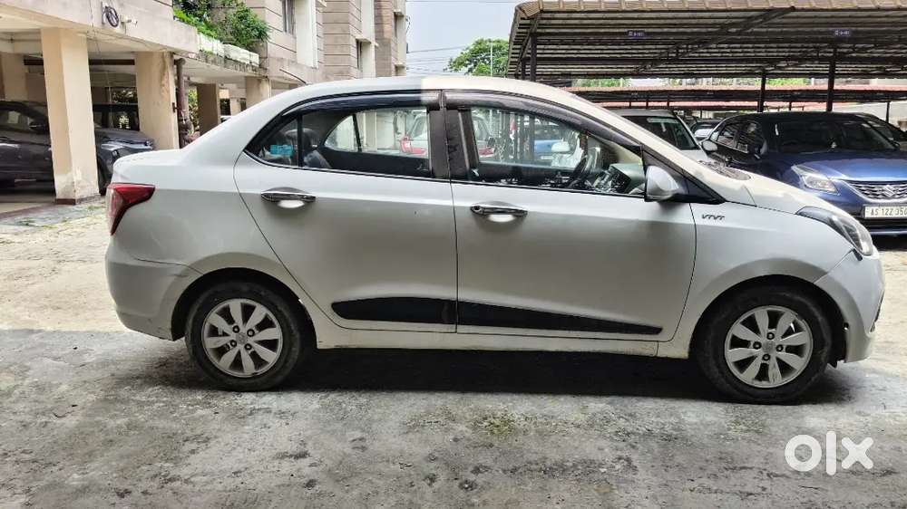 Hyundai Xcent 2016 1.2 Kappa