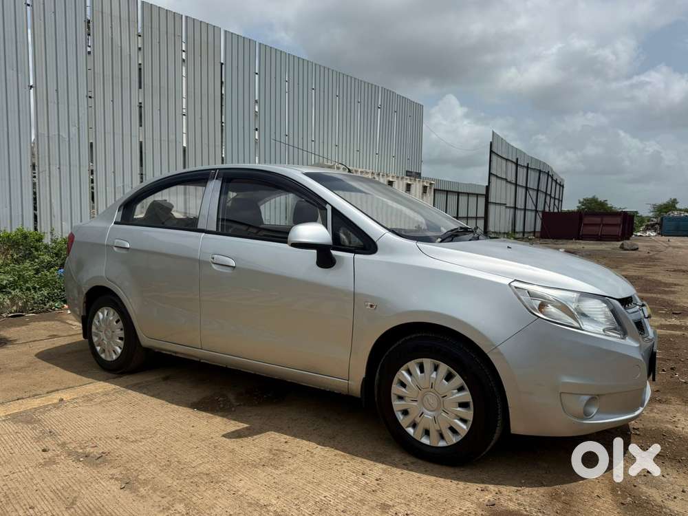 Chevrolet Sail Lt Limited Edition, 2013, Petrol