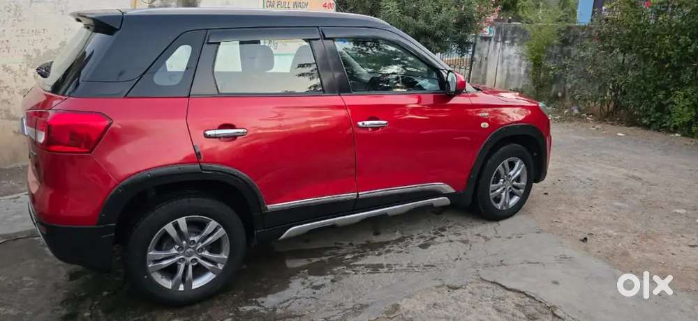 Maruti Suzuki Vitara Brezza 2016 Diesel 86000 Km Driven