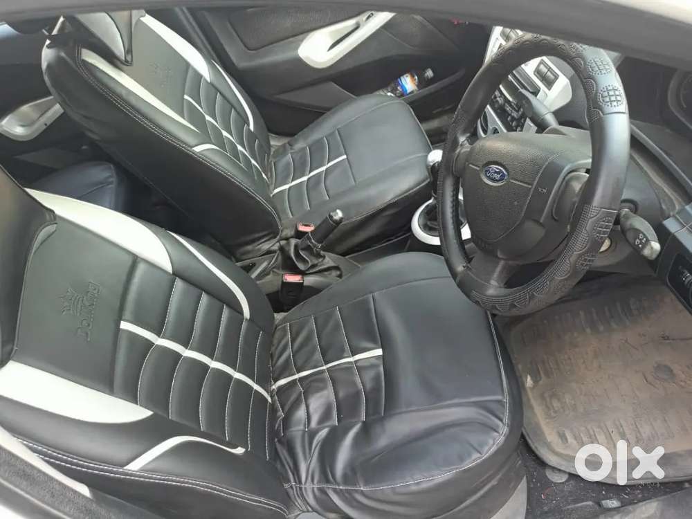 Ford Figo 2014 Diesel Well Maintained