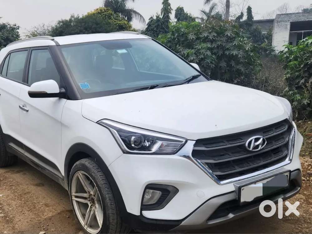 Hyundai Creta 2019 Diesel Well Maintained