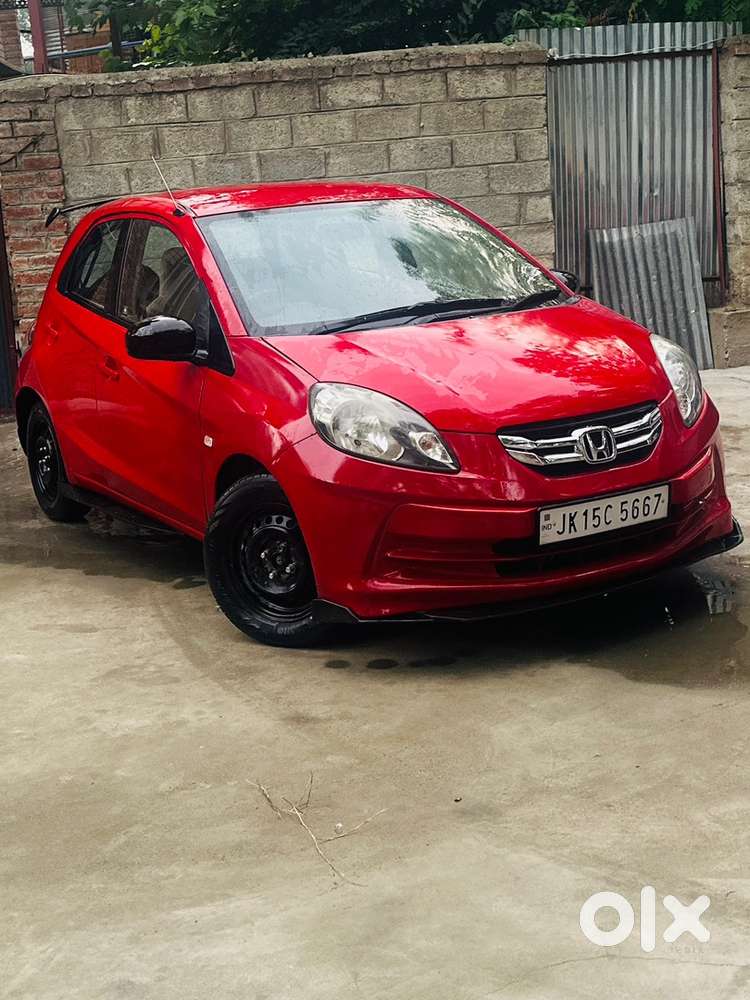 Honda Brio Ending 2012