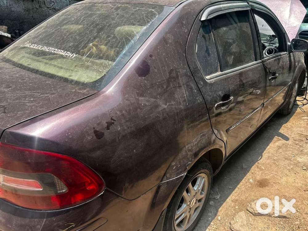 Ford Diesel Manual Car 2009