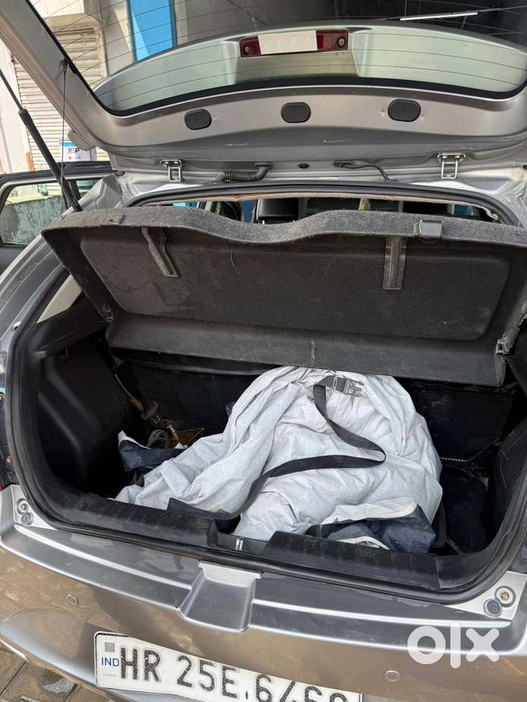 Baleno Silver Zeta