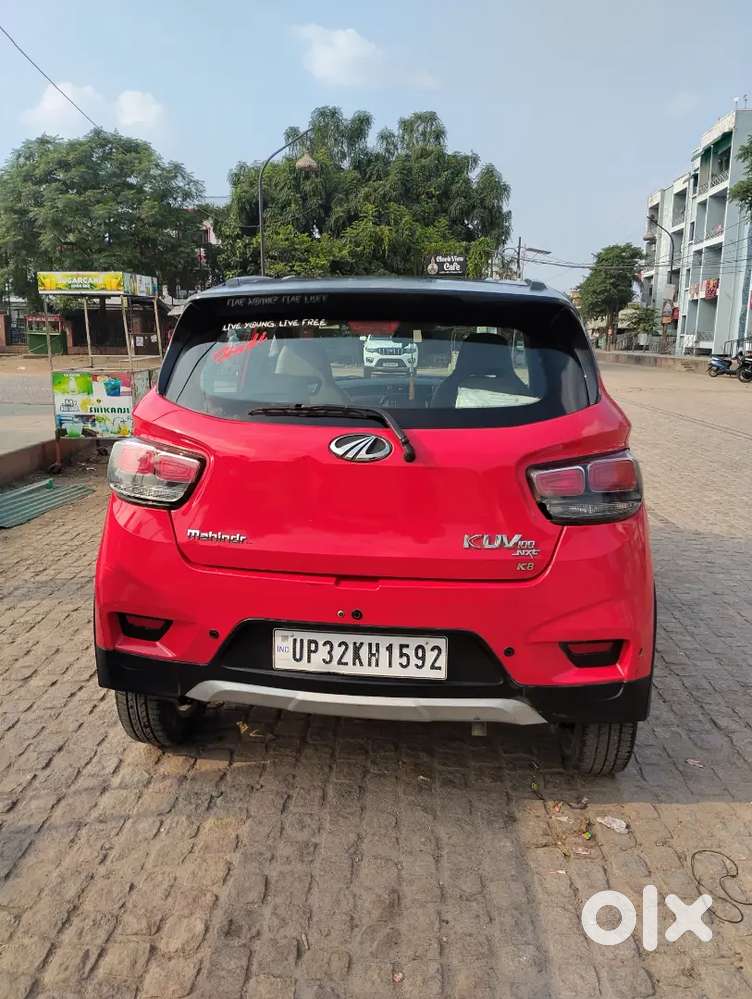 Mahindra Kuv100 Nxt 2018 Car