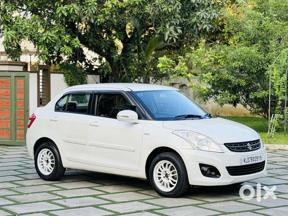 Maruti Suzuki Swift Dzire Vdi Optional, 2013, Diesel