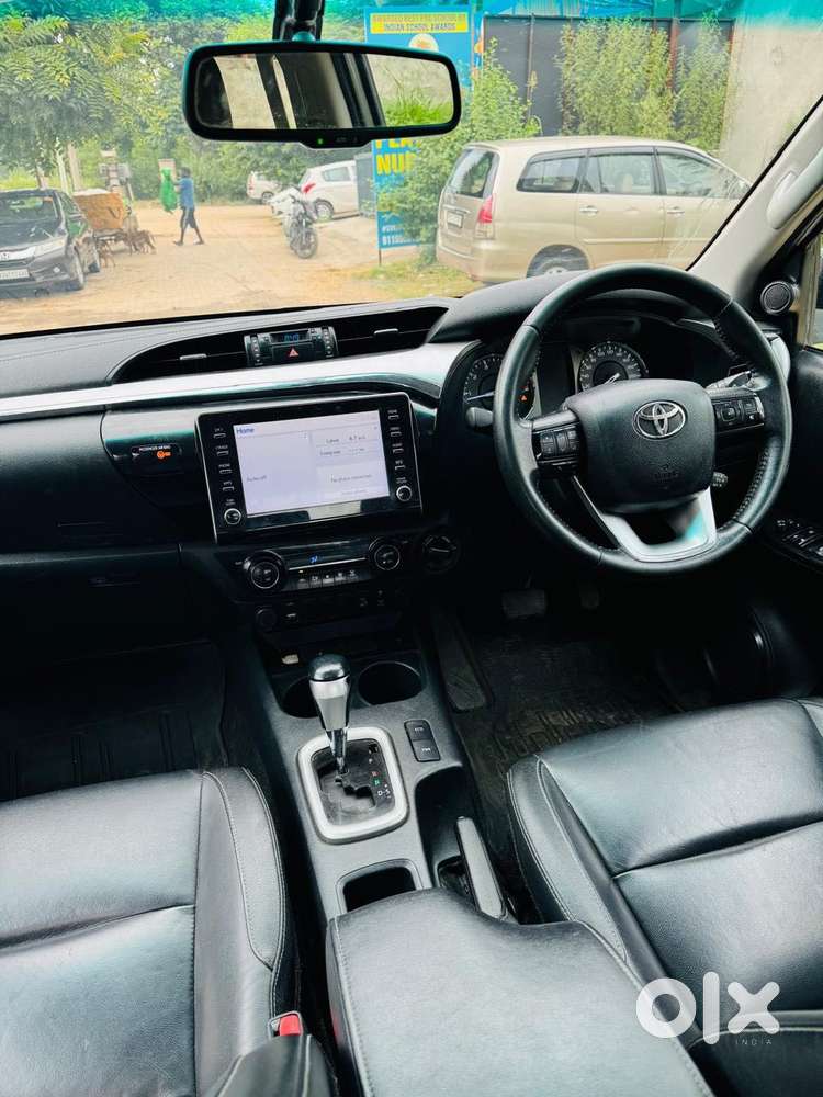 Toyota Hilux, 2023, Diesel