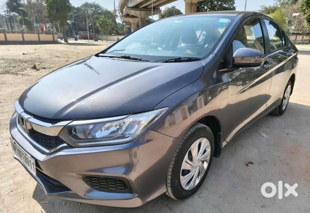 Honda City 1.5 Sv I-vtec Mt, 2018, Petrol