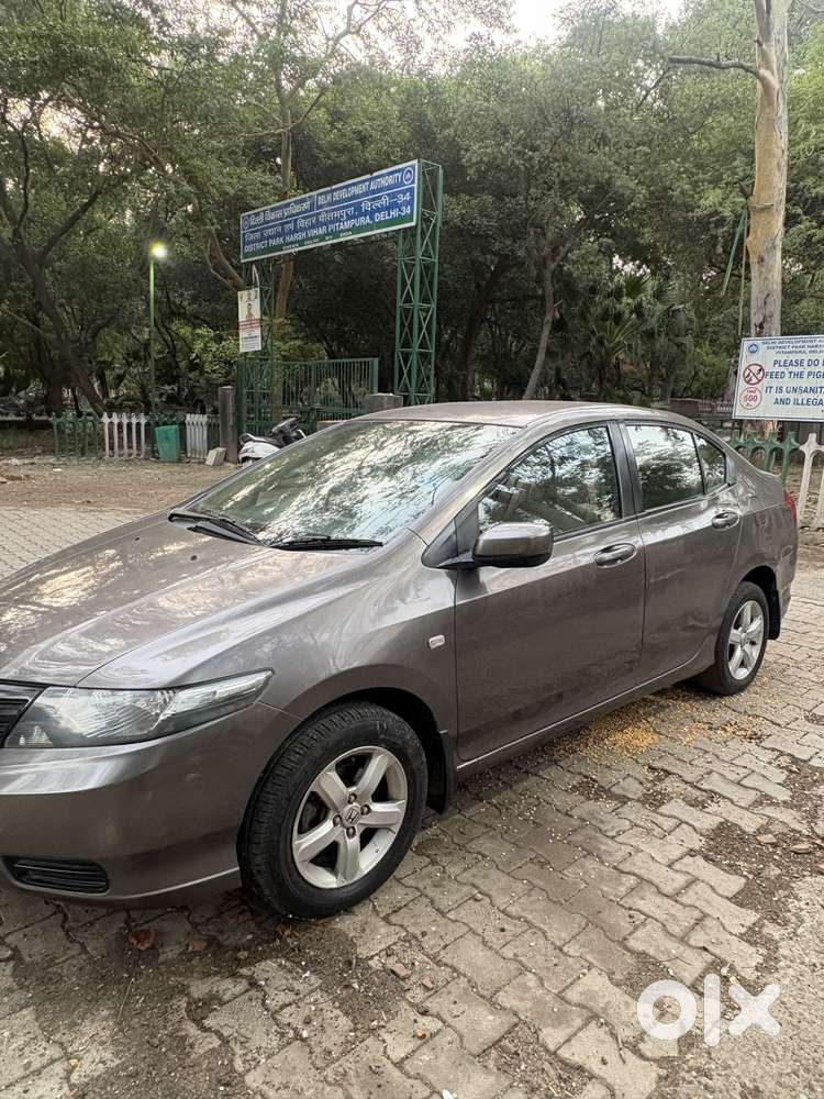 Honda City S, 2013, Petrol