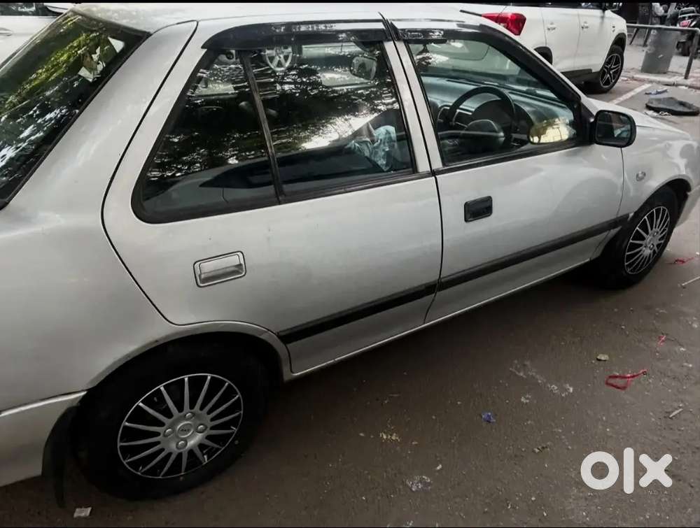 Maruti Suzuki Esteem 2007 Petrol 100000 Km Driven