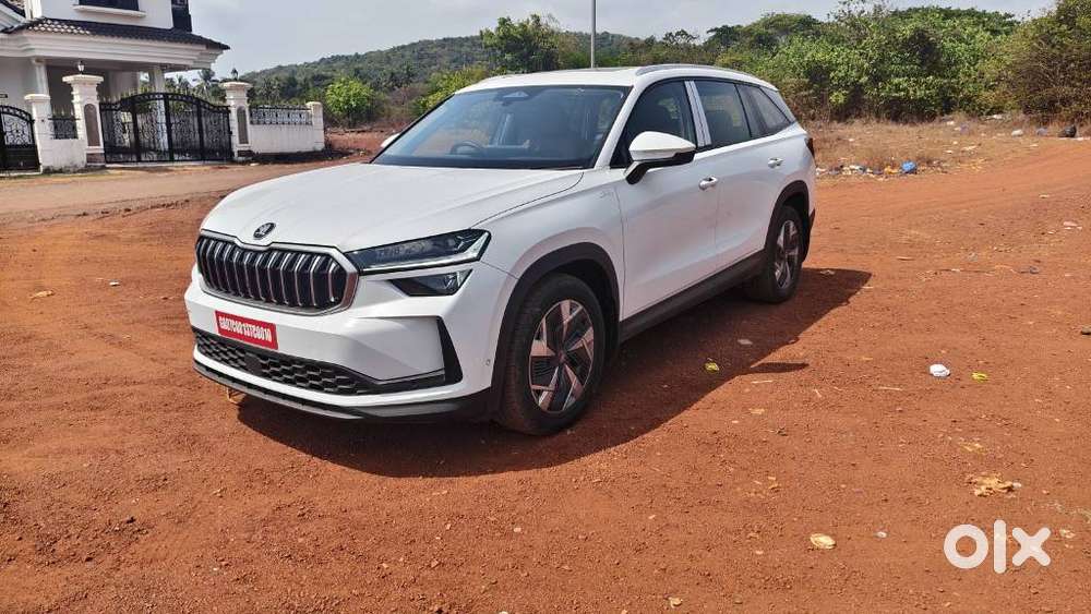 Skoda Kodiaq L & K, 2025, Petrol