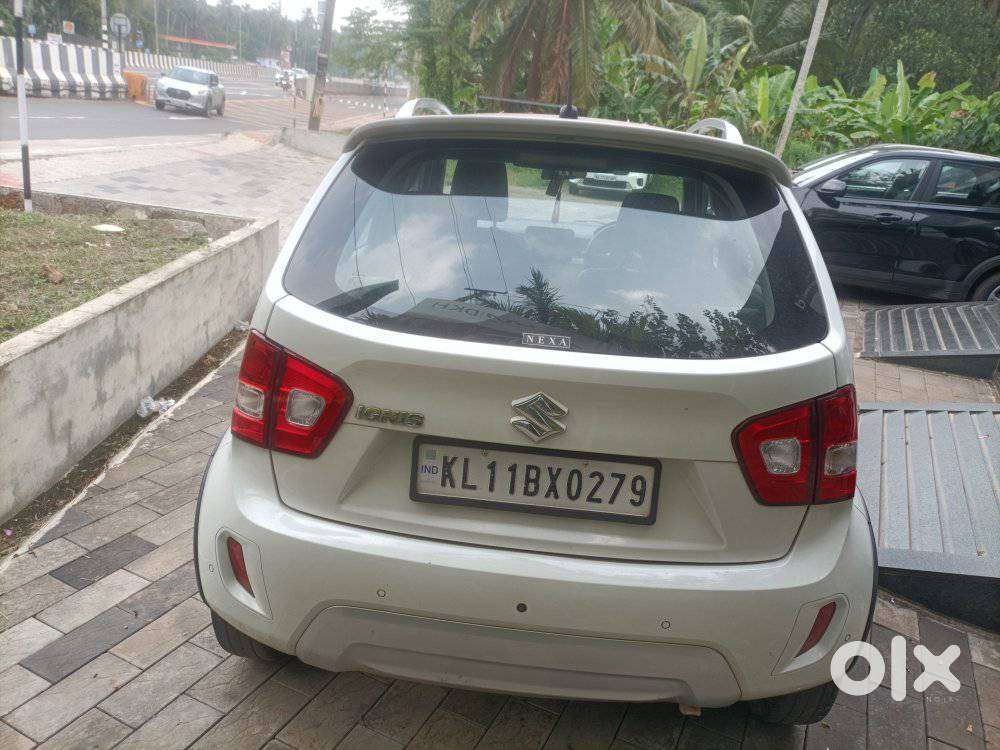 Maruti Suzuki Ignis 1.2 Delta Mt, 2022, Petrol