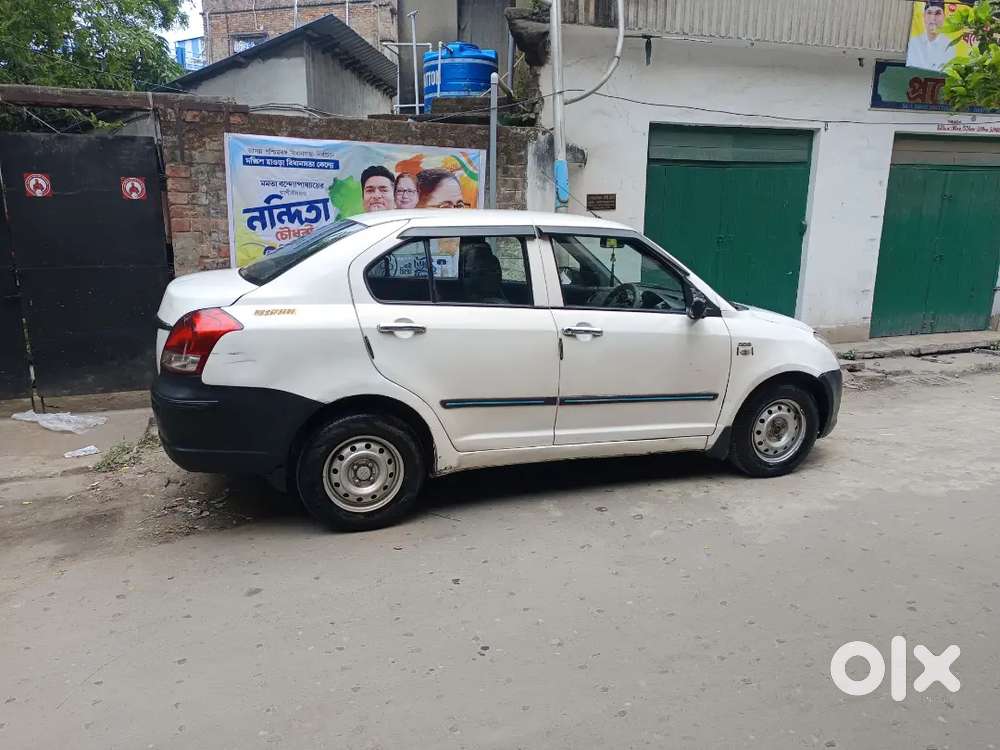 Maruti Suzuki Dzire 2015 Diesel 200000 Km Driven