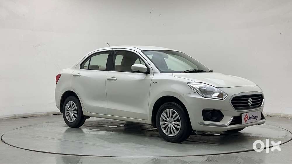 Maruti Suzuki Dzire 1.2 Vxi, 2018, Petrol