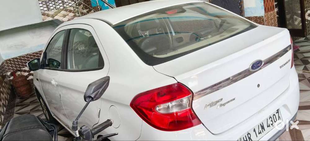 Ford Aspire 2017 Petrol/cng In Rc