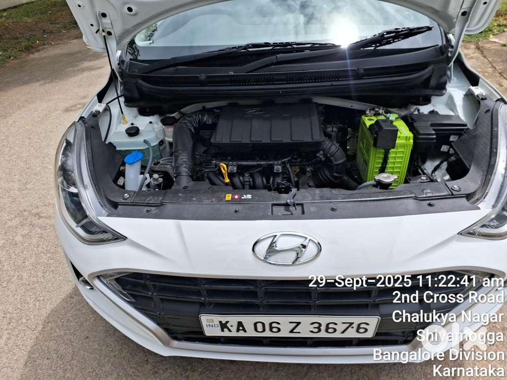 Hyundai Grand I10 Nios Asta Petrol, 2019, Petrol