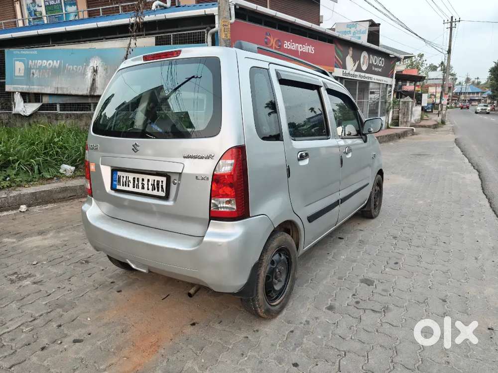 Maruti Suzuki Wagon R, 2009
