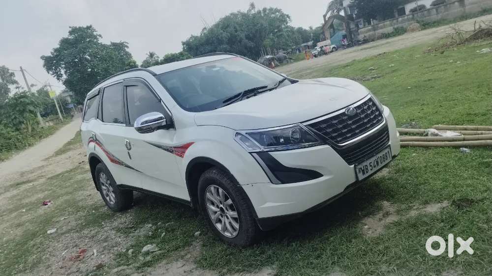 Mahindra Xuv500 2.2 W7 2019