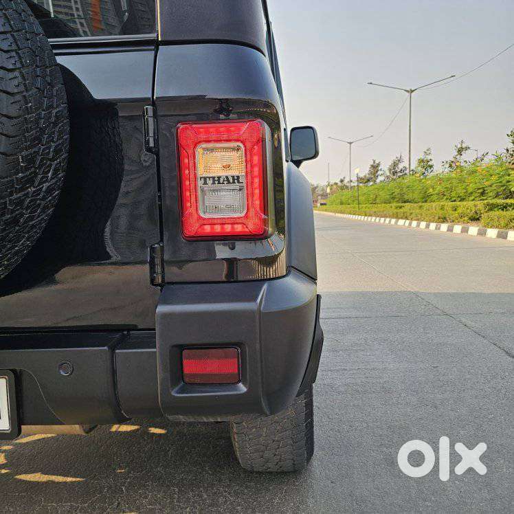 Mahindra Thar Lx Hard Top Petrol At Rwd, 2023, Petrol