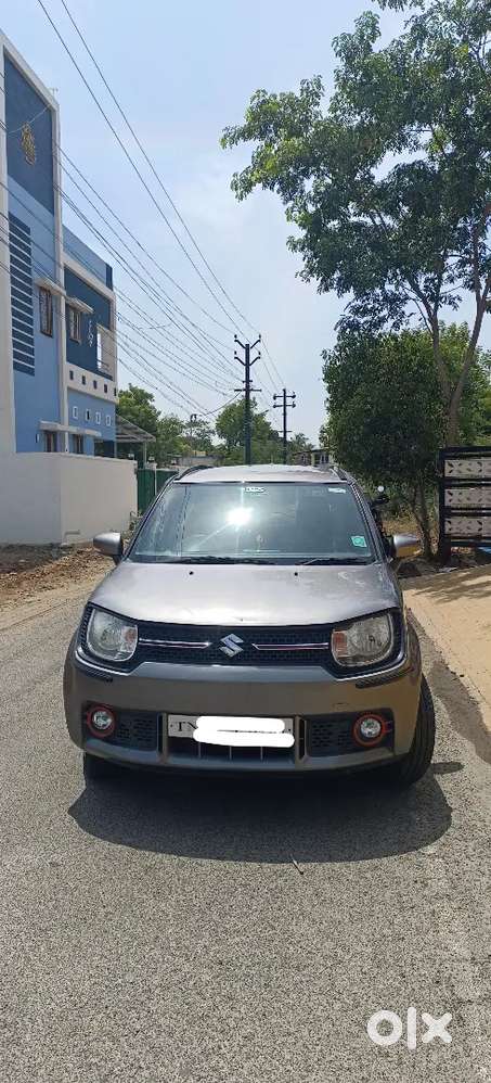 Maruti Suzuki Ignis 2017 Delta