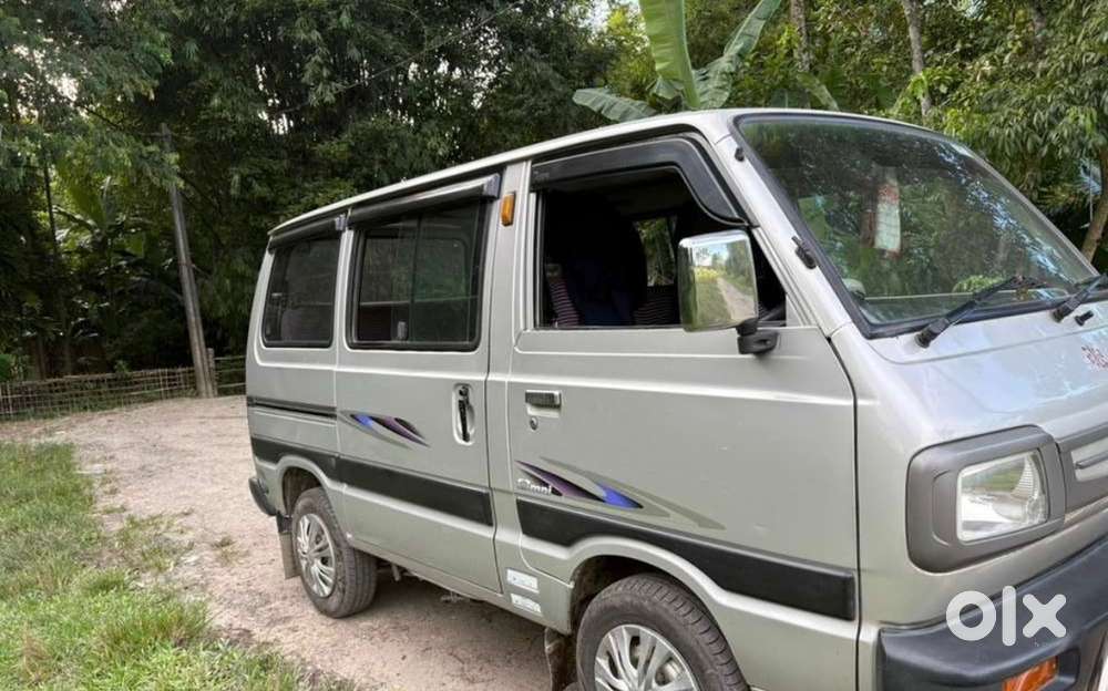 Maruti Omni Petrol 2015