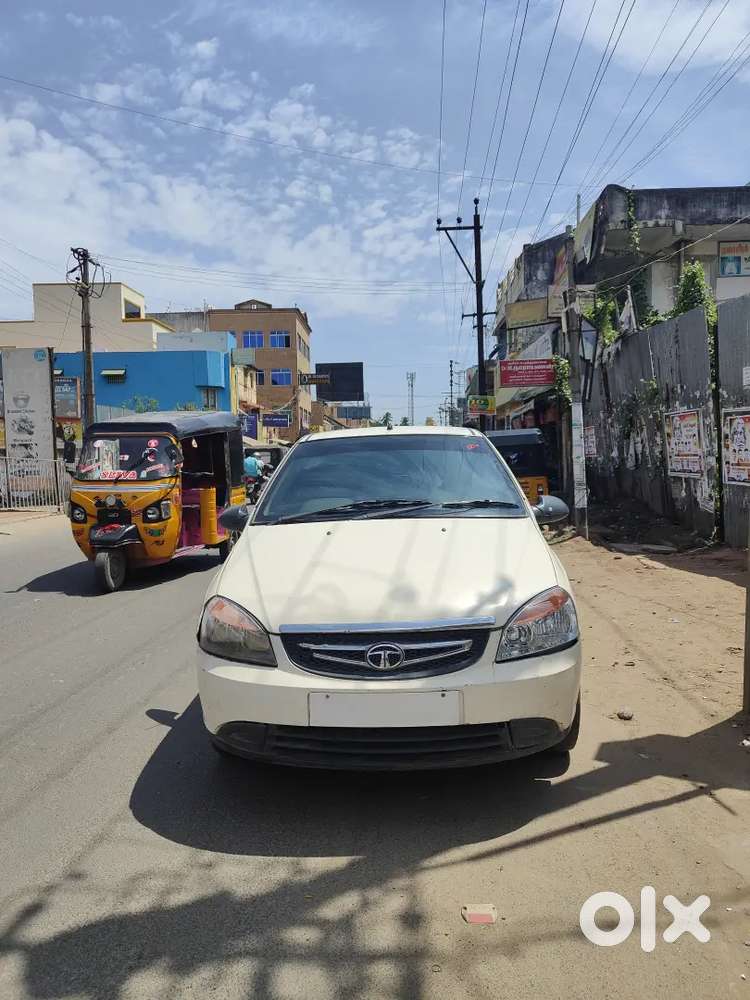 Tata Indigo Ecs 2016 Diesel Well Maintained