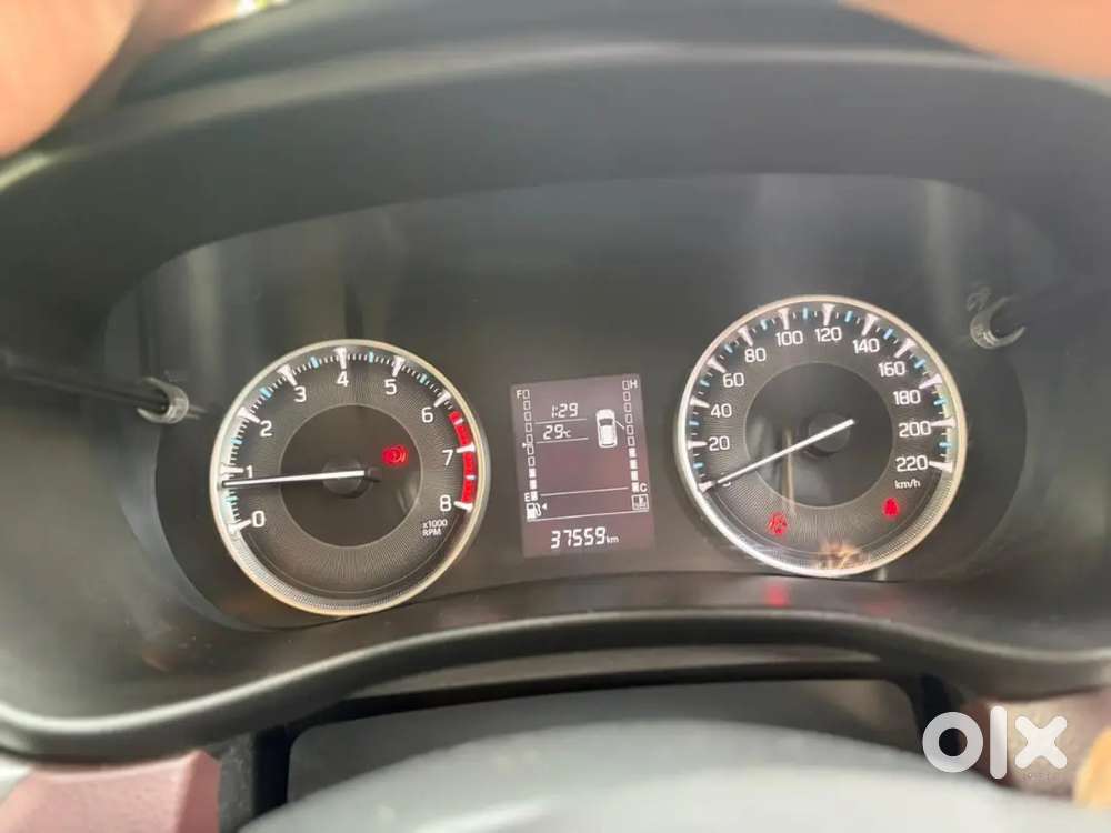 Maruti Suzuki Fronx Sigma 2025