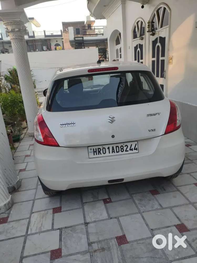 Swift 2012 Petrol Manual Doctor's Car