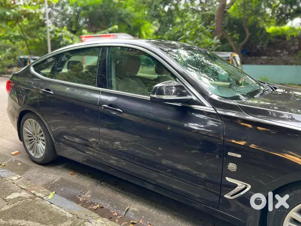 Bmw 3 Series Gt 2015