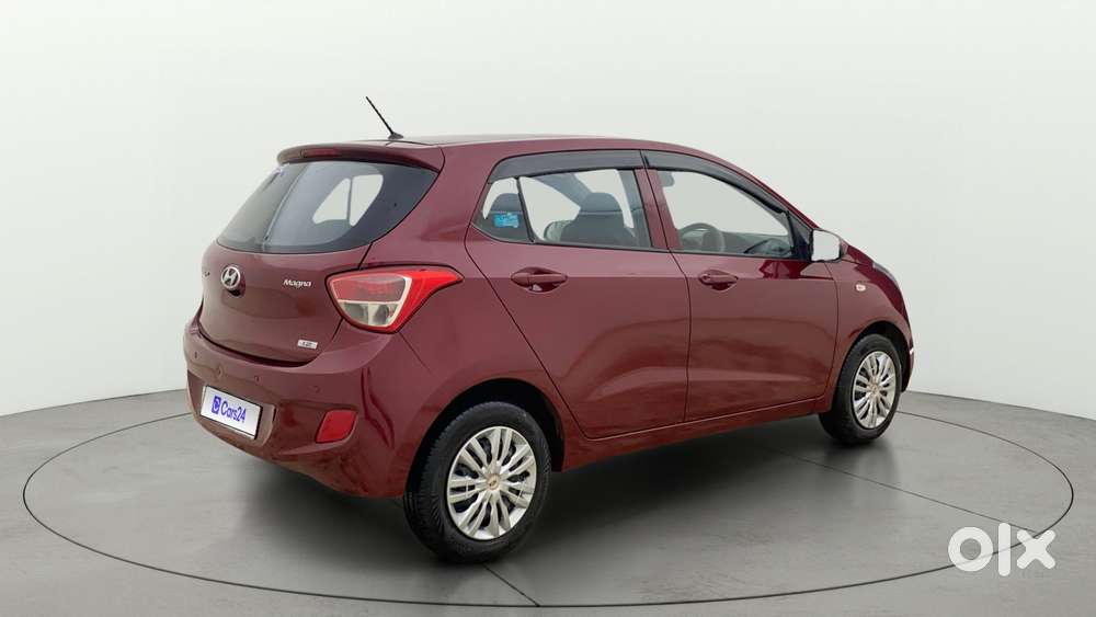 Hyundai Grand I10 Magna 1.2 Kappa Vtvt, 2016, Petrol