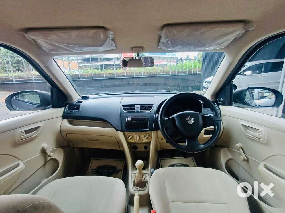 Maruti Suzuki Swift Dzire 1.2 Lxi Bsiv, 2013, Petrol