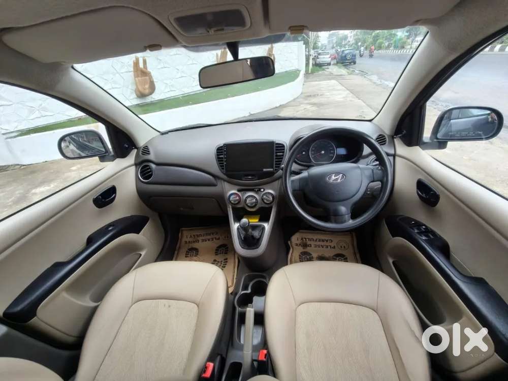 Hyundai I10, 2015, Petrol
