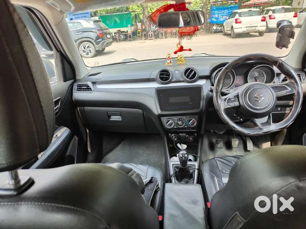 Maruti Suzuki Swift 2022 Vxi