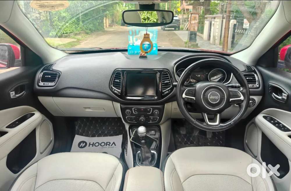 Jeep Compass 2.0 Limited Plus, 2018, Diesel