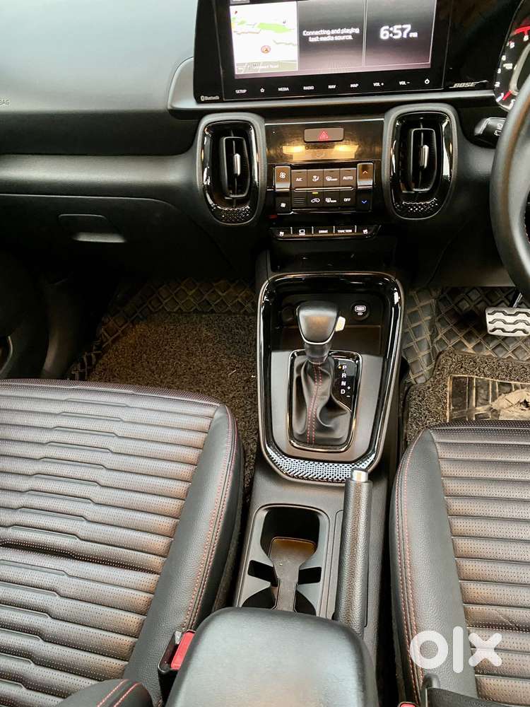 Kia Sonet 1.5 Gtx Plus Diesel At, 2021, Diesel