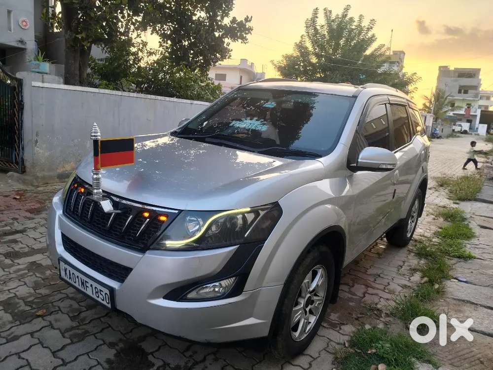 Mahindra Xuv500 2wd 2017