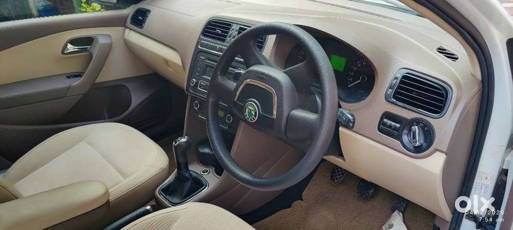 Skoda Rapid 1.5 Tdi Ambition With Alloy Wheel, 2011, Diesel