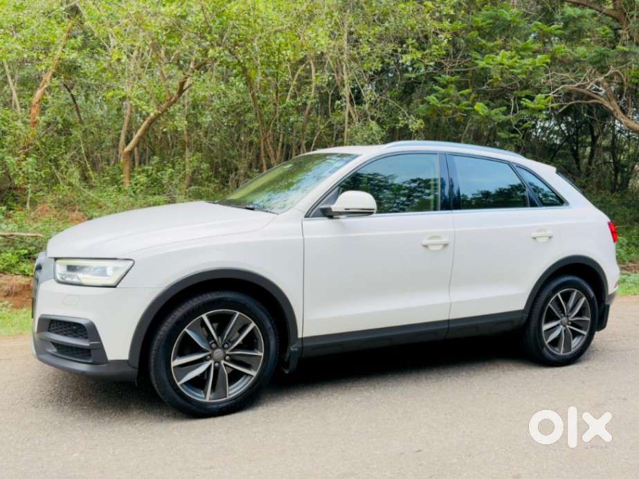 Audi Q3 2.0 35 Tdi Quattro Premium Plus, 2017, Diesel