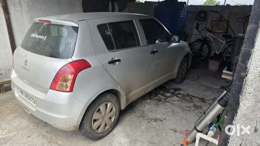 Maruti Suzuki Swift 2010 Hybrid New Tyre
