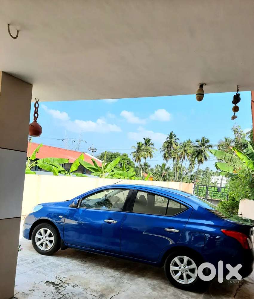 Nissan Sunny Xv Premium 2nd Owner With Fully Loaded With  Accessories